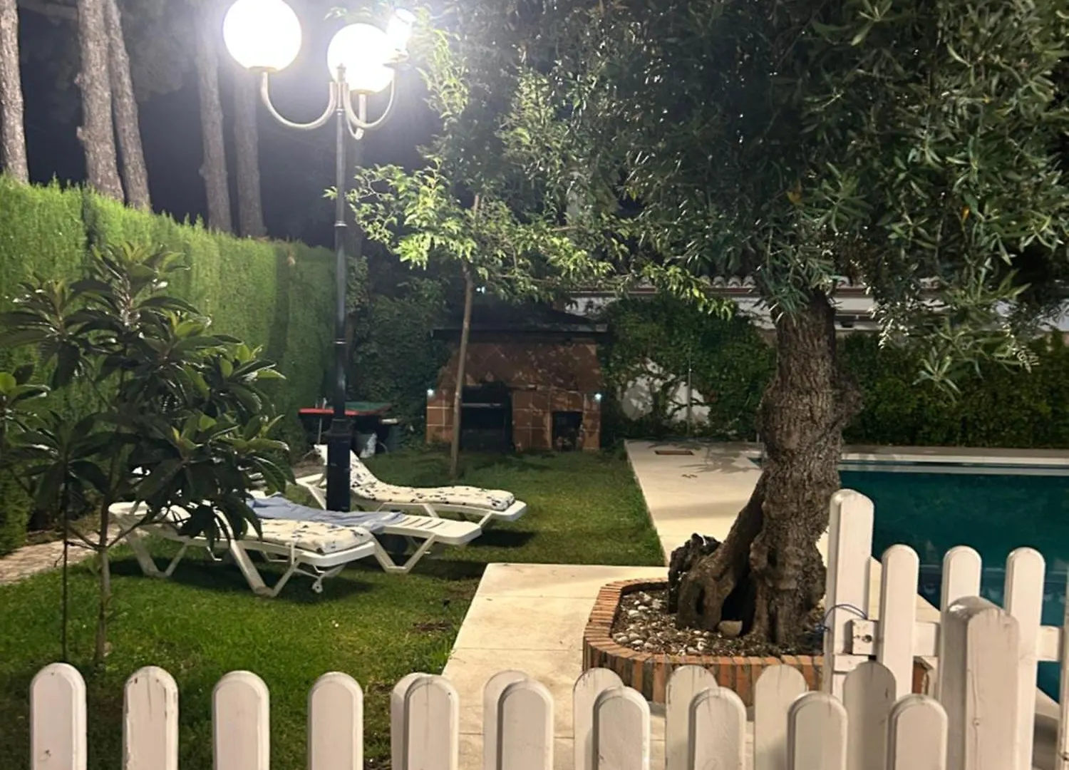 Villa Casa Los Rosales Alfacar
