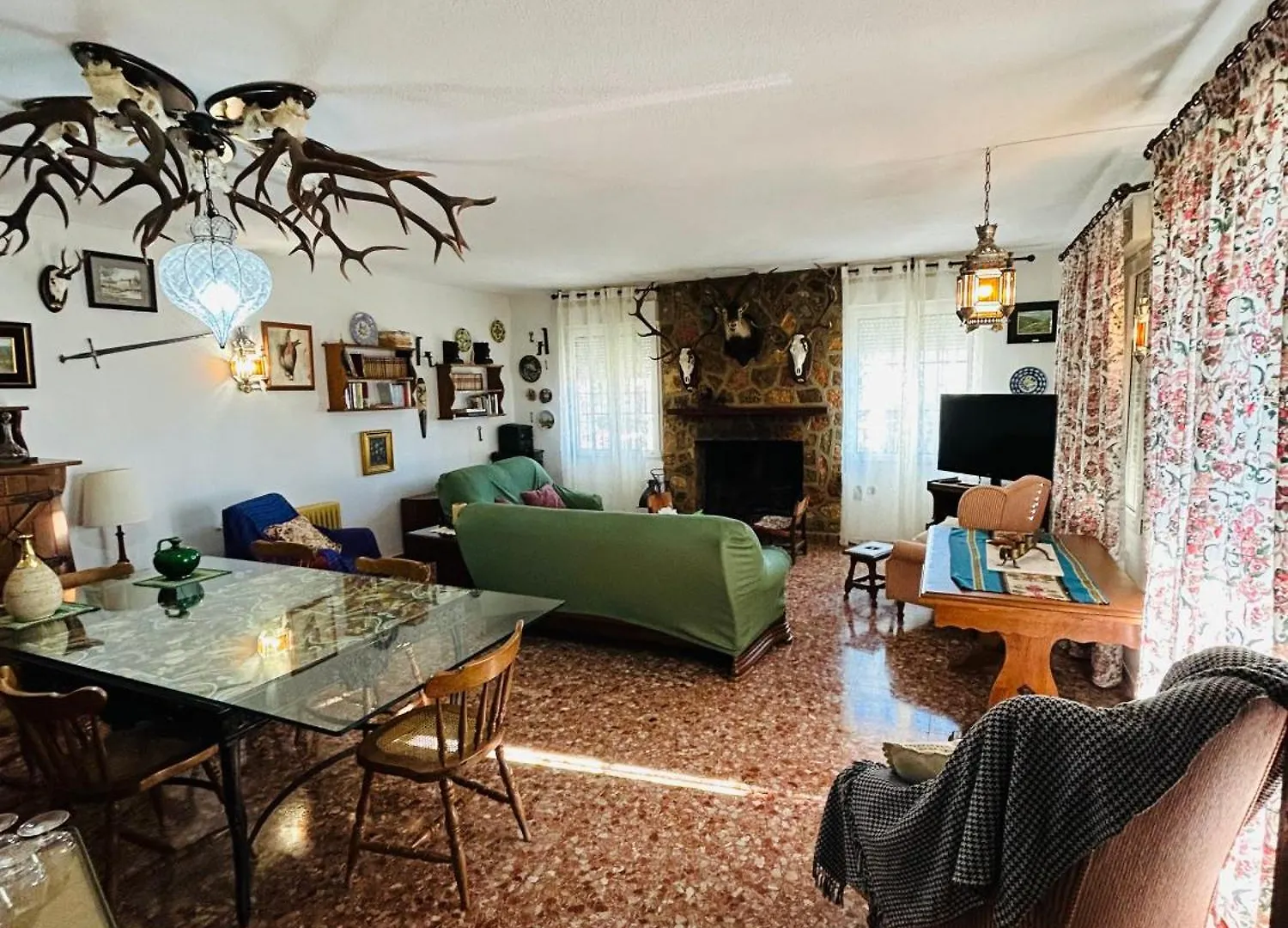 Casa Los Rosales Alfacar