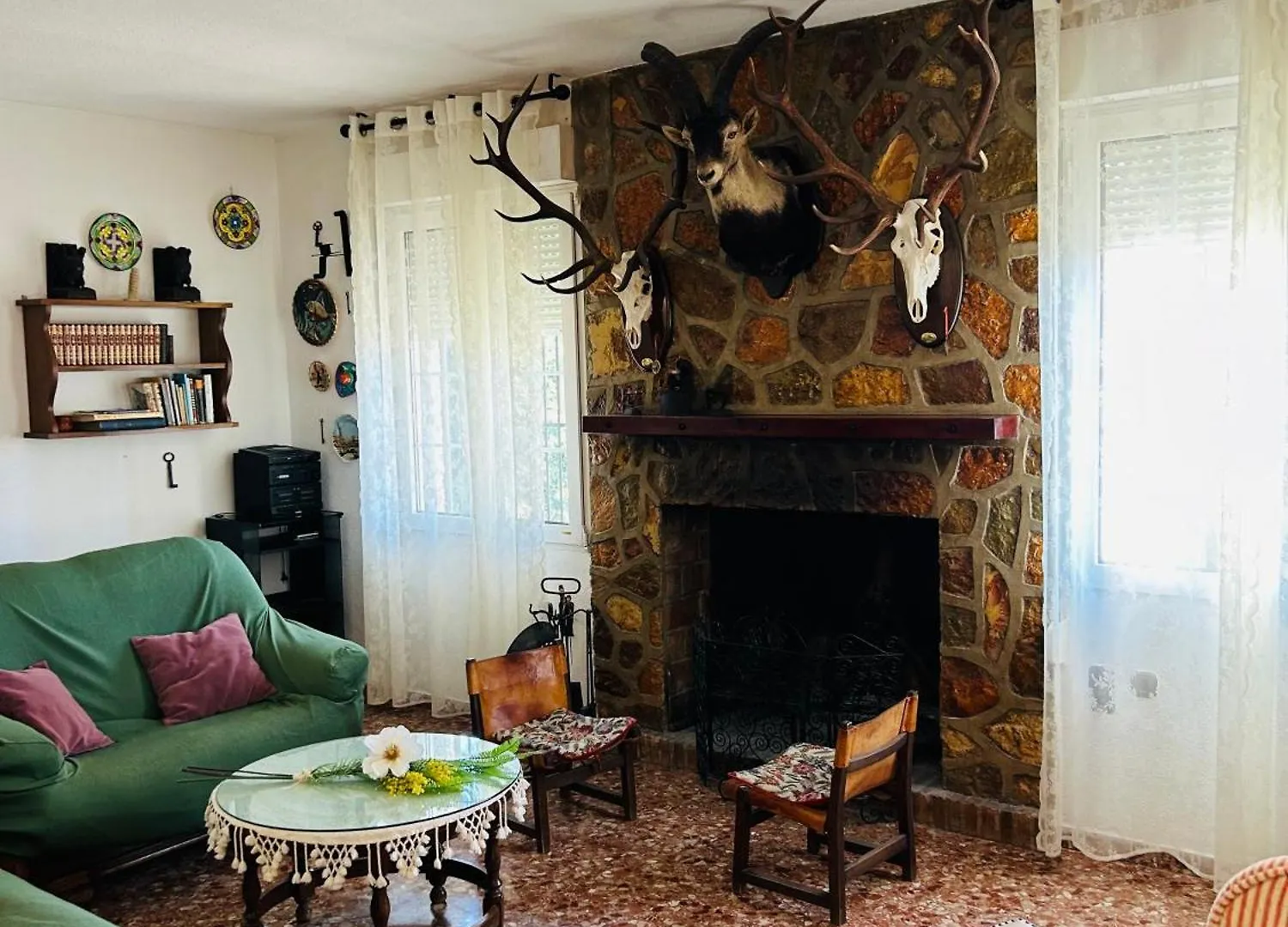 Casa Los Rosales Alfacar 0*,  España