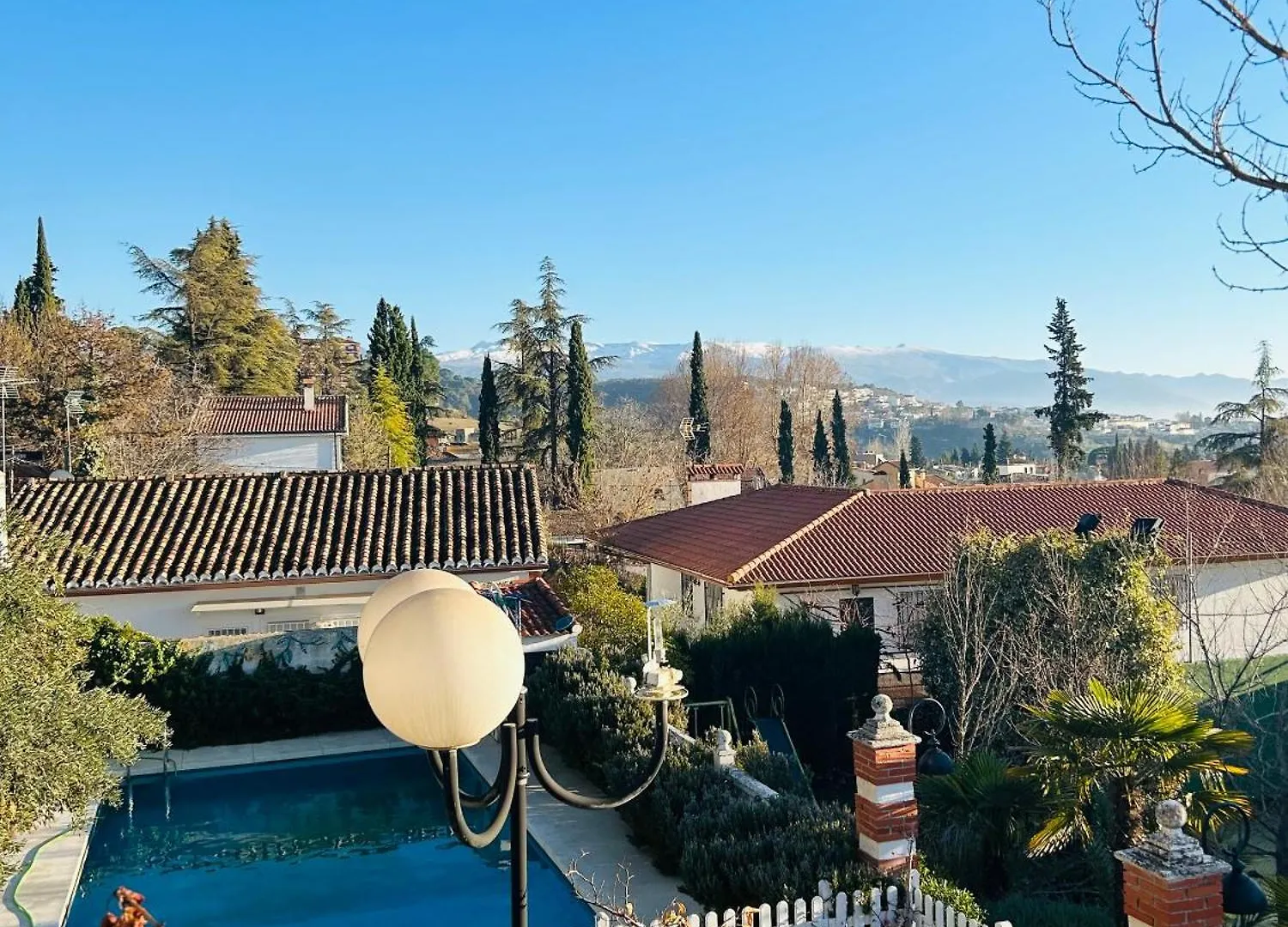 Casa Los Rosales Alfacar Villa