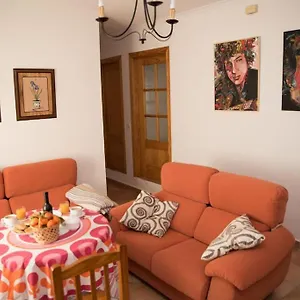 Casa Castillo Сasa de vacaciones
